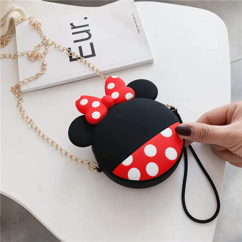 đ Rubber Coin Pouch Phone Bag â Cute, Compact & Perfectly Practical