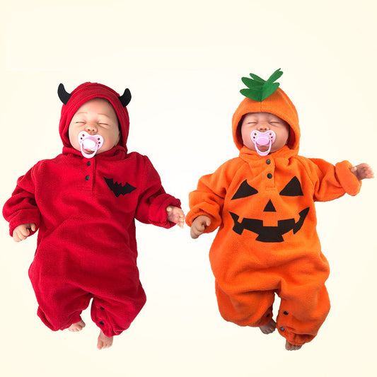 Unisex Baby Cotton Pullover – Long Sleeve Casual Outfit (Spring & Autumn)