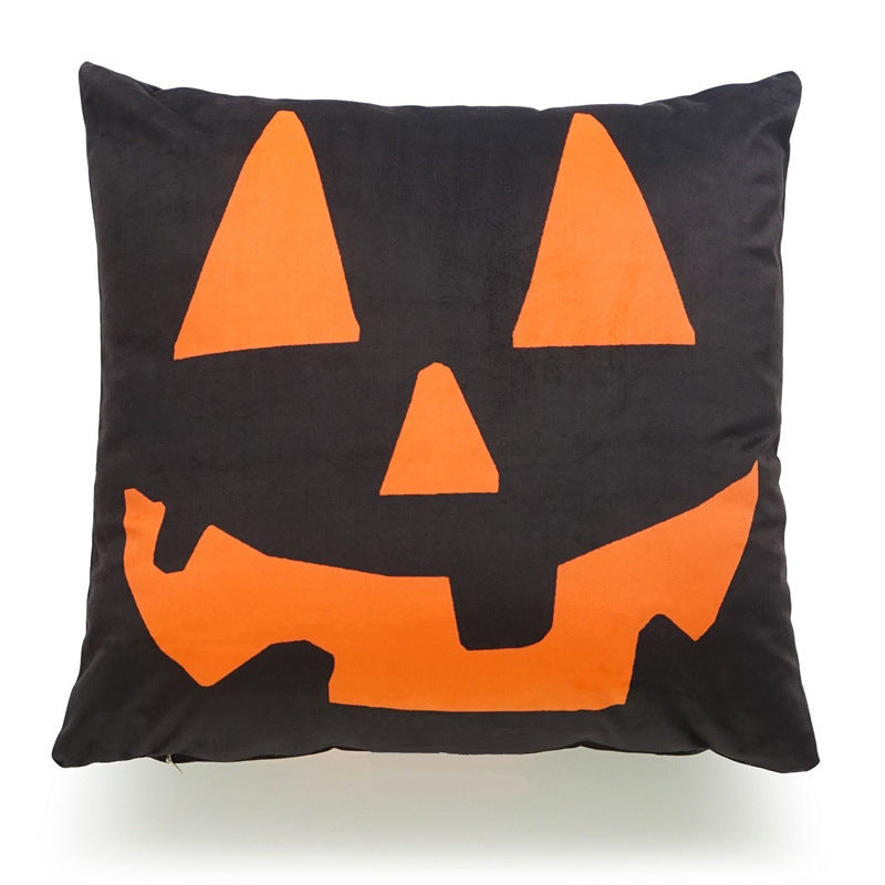 Modern Cotton-Linen Cushion Cover – Simple Style Pillow Case for Home Décor