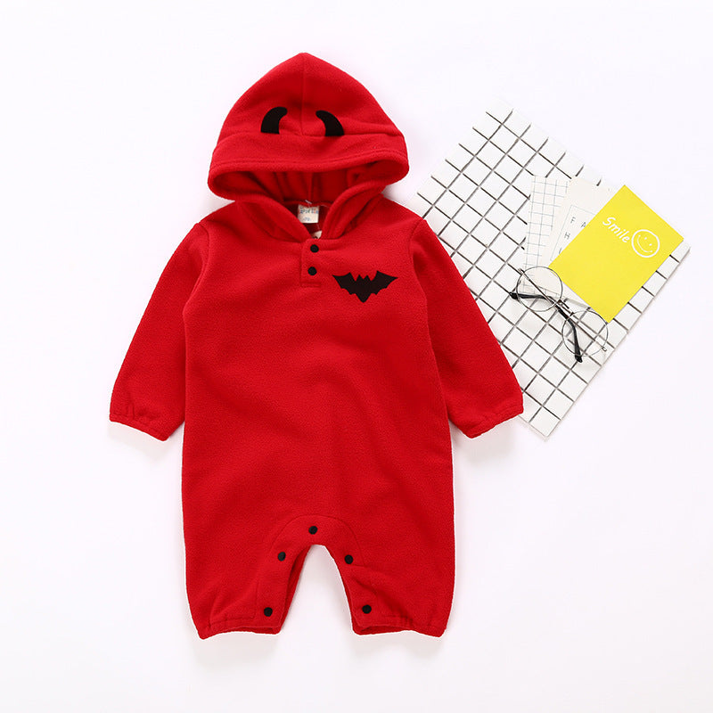 Unisex Baby Cotton Pullover – Long Sleeve Casual Outfit (Spring & Autumn)