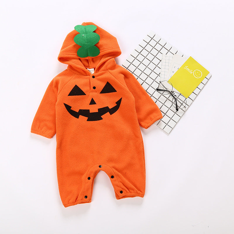 Unisex Baby Cotton Pullover – Long Sleeve Casual Outfit (Spring & Autumn)
