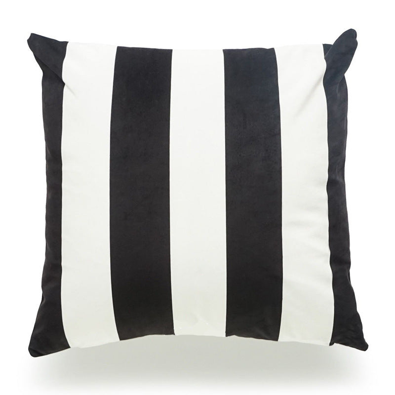 Modern Cotton-Linen Cushion Cover – Simple Style Pillow Case for Home Décor