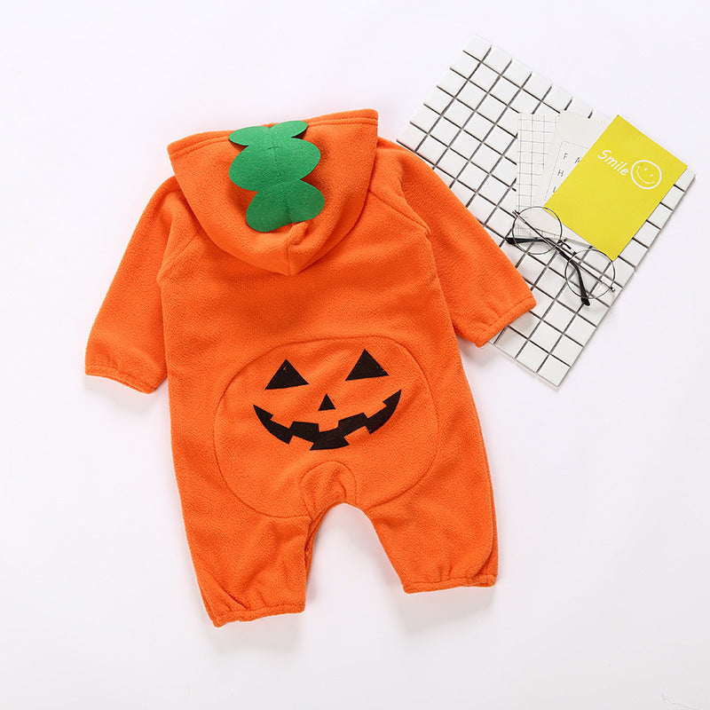 Unisex Baby Cotton Pullover – Long Sleeve Casual Outfit (Spring & Autumn)