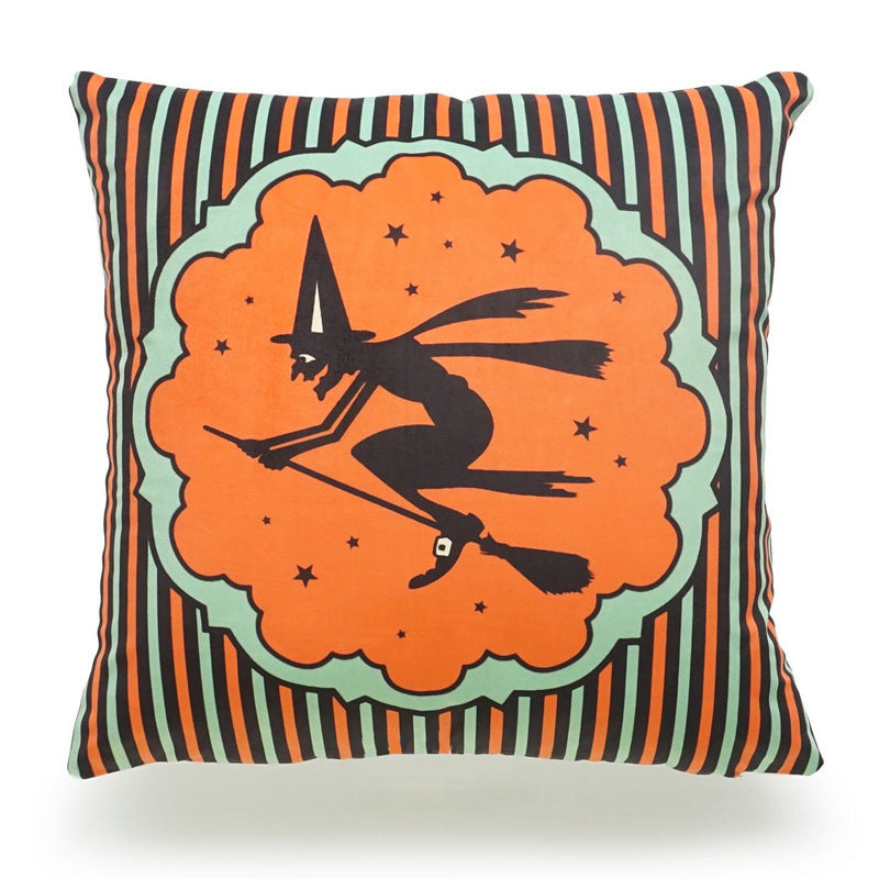 Modern Cotton-Linen Cushion Cover – Simple Style Pillow Case for Home Décor