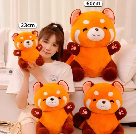 🧸 Raccoon Plush Toy – Soft, Realistic & Hug-Ready