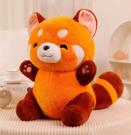 🧸 Raccoon Plush Toy – Soft, Realistic & Hug-Ready