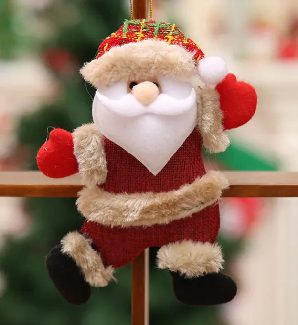 🎄 Christmas Tree Accessories Set – Sparkle, Shine & Celebrate in Style