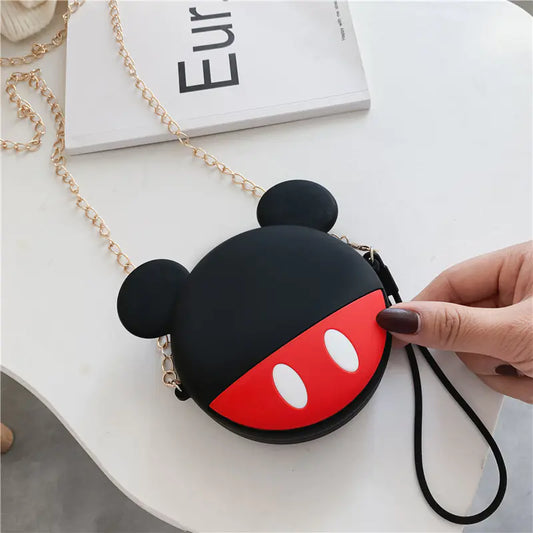 🎀 Rubber Coin Pouch Phone Bag – Cute, Compact & Perfectly Practical